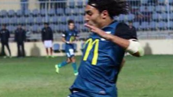 مهاجم إنبي بطل فيلم الموسم بين الأهلي والزمالك