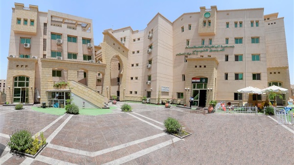 الانتهاء من المرحلة الأولى لمستشفى الباقيات الصالحات خلال 6 أشهر