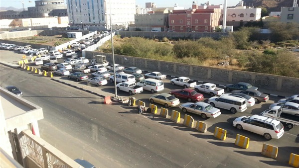 مرور الإسكندرية: تحويلات بالرمل سببت هبوط أرضي مفاجئ