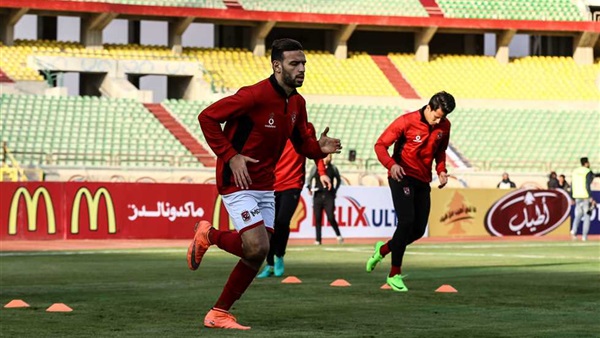 جابر أساسيا.. حسام البدري يستبعد حجازي وجمعة من مواجهة وادي دجلة