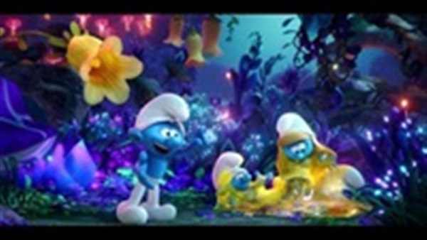 أغنية فيلم «السنافر» بصوت ميجان تراينور