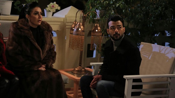 هيثم شاكر وراندا حافظ وهايدي موسى.. سنة أولى تمثيل 