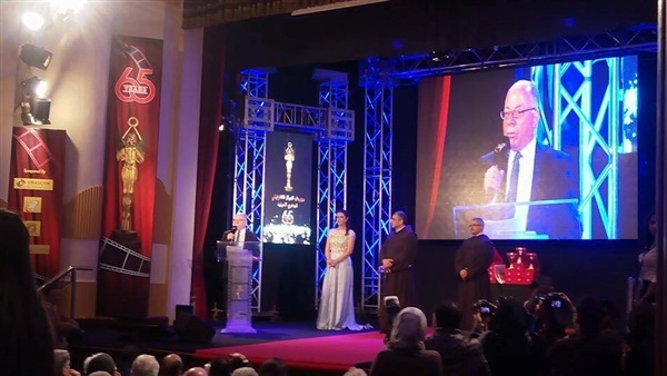 افتتاح المهرجان الكاثوليكي للسينما في دورته الـ 65 بحضور «النمنم»