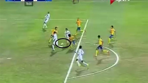 بالفيديو.. المساعد ألغى هدفا للزمالك أمام التعدين فى مباراة سهلة تحكيما (تحليل)