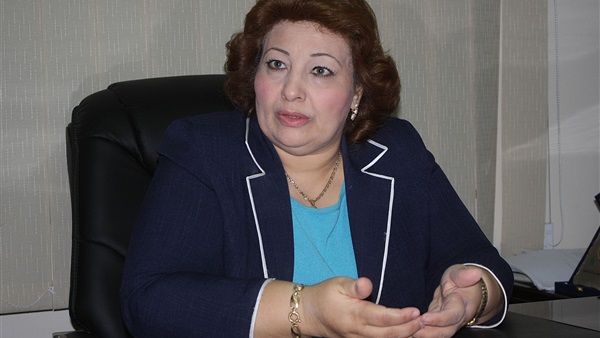 مارجريت عازر تستنكر تهجير الأقباط وتطالب الحكومة بـ«الردع»