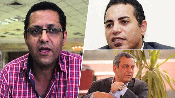 الحكم على نقيب الصحفيين بتهمة إيواء مطلوبين أمنيًا 25 مارس