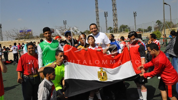 بالصور.. ماراثون "رد قلبى" ينطلق فى شوارع مصر الجديدة لحياة بلا تدخين