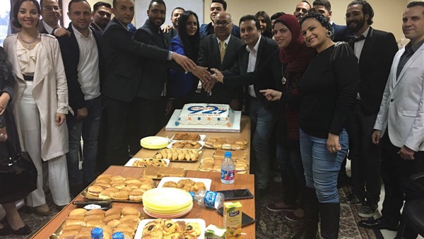 «ميجا إف إم» تحتفل بانطلاق خطة برامجها الجديدة في 2017 (صور)