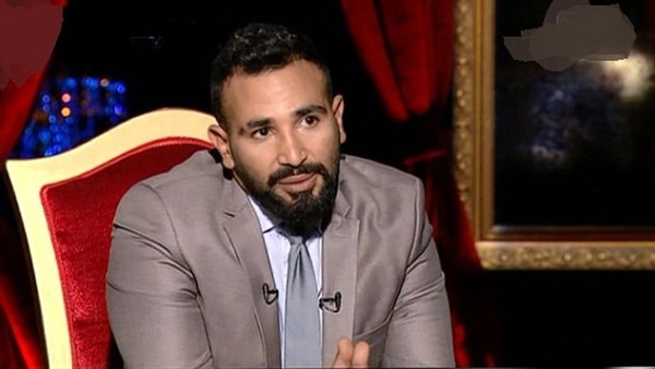 دويتو أحمد سعد وسمية الخشاب في تتر «الحلال»