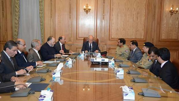 تعاون بين الإنتاج الحربي وباكستان في مجالات «الاتصالات»