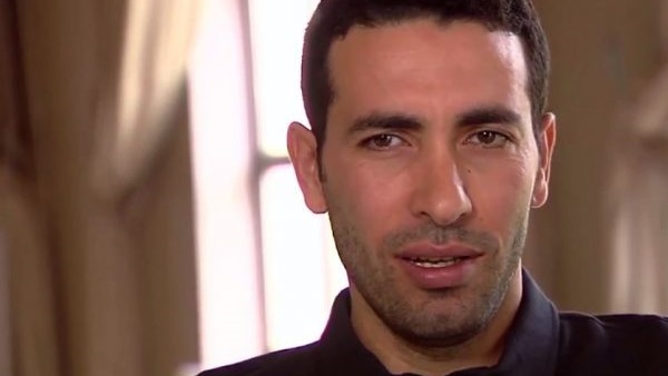 جنازة والد «أبو تريكة» بمسجد أبو سنة في ناهيا