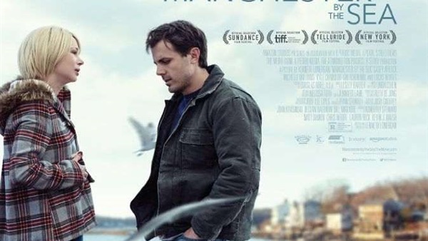 فيلم «Manchester By  the Sea» يحصد جائزة أفضل سيناريو