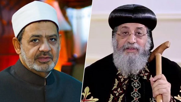 وصول الوفود المشاركة في مؤتمر «الحرية والمواطنة.. التنوع والتكامل»