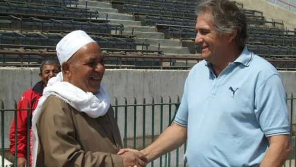 6 صور تؤكد عشق مانويل جوزيه لـ «والد أبو تريكة»