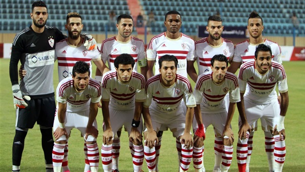 الزمالك أمام حرس الحدود في كأس مصر (بث مباشر)