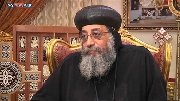 تواضروس و8 قساوسة يغادرون إلى القدس للمرة الأولى منذ عشرات السنين 