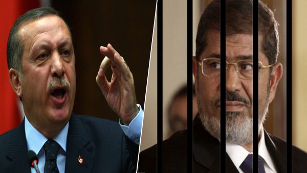 تركيا تتمسك بقيادات «الإرهابية».. مستشار أردوغان: مرسي سيخرج من سجنه.. باحث: اجتماعات سرية بين أمين التنظيم الدولي ومسؤولين أتراك.. و«أحفاد البنّا الجدد» مشروع الدولة العثمانية لدعم «الجماعة»