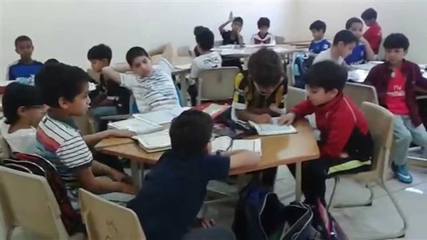 «البيئة» تشارك في تنفيذ أول نشاط للمدارس الخضراء بنويبع