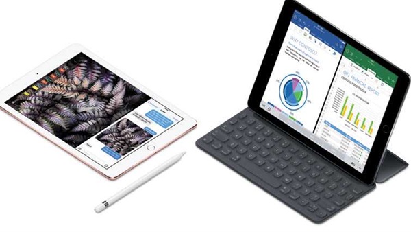 مفاجآة..  سامسونج  جلاكسي الجديد «Galxy Tab S3» نسخة مطورة من جهاز «Ipad»