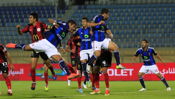 بث مباشر.. مباراة الأهلي والداخلية في كأس مصر