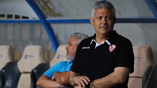 محمد حلمي: لم أفكر في الاستقالة من الزمالك