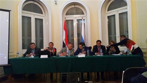 مدير هيئة التصدير الروسية: مشروع «المنطقة الصناعية» بمصر واعد