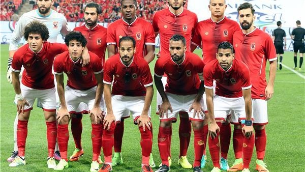 أهداف مباراة الأهلي والداخلية في كأس مصر (فيديو)
