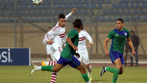 خاص.. «فيفا» يرفض إعادة مباراة الزمالك ومصر المقاصة