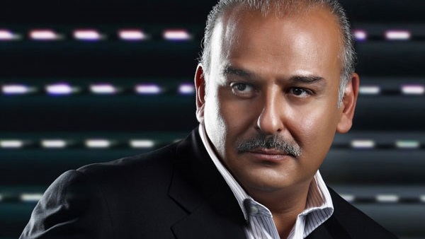 جمال سليمان يستعد لأفراح إبليس