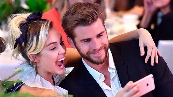 ليام هيمسورث ومايلي سايروس يخططان للزواج