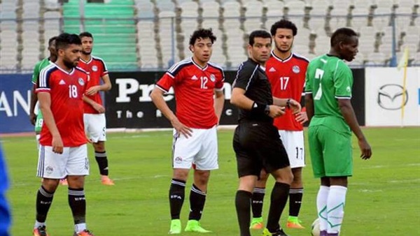 منتخب الشباب يهاجم زامبيا بـ«ماهر وحمدي ومصطفى»