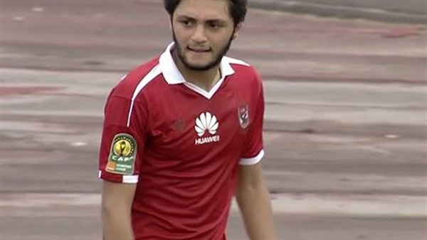 كريم نيدفيد ينهي الشوط الأول بتقدم منتخب الشباب على زامبيا ( فيديو)