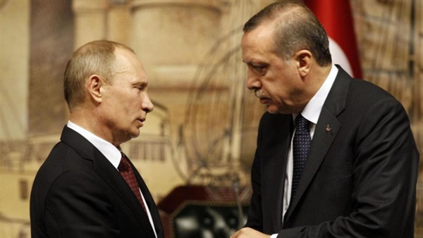 أردوغان يرد على اتهامات بوتين: تركيا ملتزمة بالتصدي لـ«داعش»