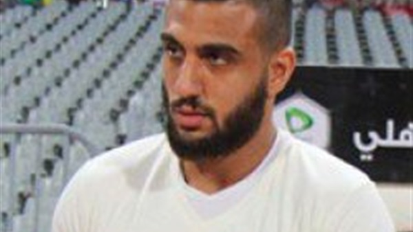 «الشناوي» يغيب عن التدريبات بسبب جدته 
