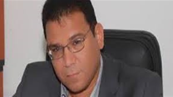 "جمال جبر" مديرا للمركز الإعلامي بالأهلي 