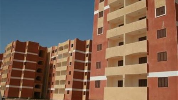 مصدر: تم تنفيذ 15% فقط من مشروع الوحدات السكنية بالمنيا