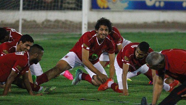 اليوم..الأهلي يخوض مران خفيف في دبي