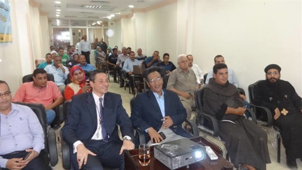 «دندرة الثقافي» ينظم ملتقى المشروعات الصغيرة والمتوسطة بالأقصر 