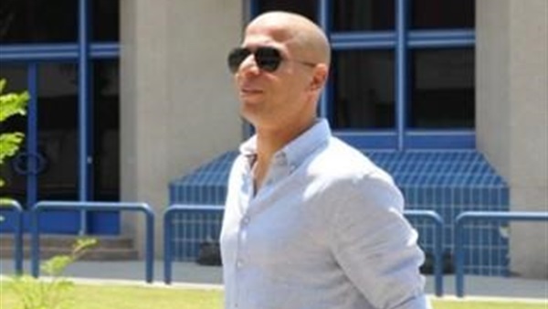 وائل جمعة ينضم للمشاغب وأبوتريكة فى الدورة التدريبية
