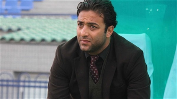 ميدو و ابو السعود يحضران نهائي الكونفدرالية بسوسة