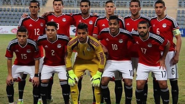 تاريخ منتخب مصر في بطولة افريقيا المؤهلة للالعاب الاولمبية