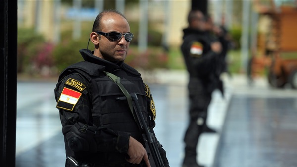 الأمن يكثف تواجده أمام مجلس الدولة أثناء نظر طعون الانتخابات