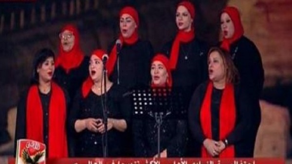 المشاغب يسخر من حفل الأهلي