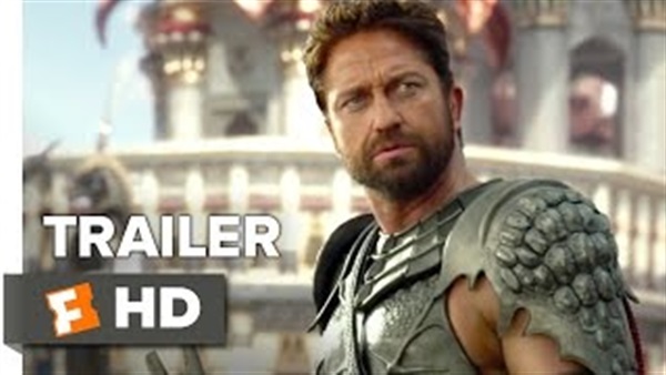 بالفيديو.. طرح الإعلان الدعائى الأول لـ "Gods of Egypt"