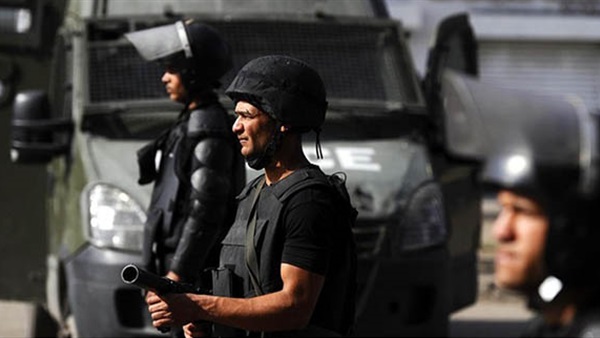 الشرطة تداهم مصنع منظفات بدون ترخيص بجنوب سيناء
