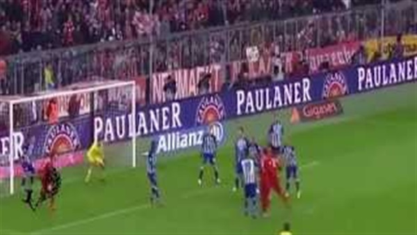 بالفيديو .. البايرن يفوز علي هيرتا برلين بثنائية ويحلق بصدارة البوندزليجا