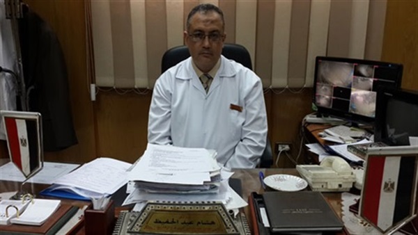 مدير مستشفى التأمين الصحي بالشرقية: لجنة لحصر التلفيات والتعرف على أسباب الحريق 