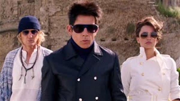 بالفيديو..تريلر Zoolander يتخطي المليون مشاهد في اليوتيوب 