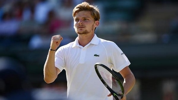 اتحاد التنس البلجيكى يختار «جوفين ودارسيس» لمواجهة بريطانيا في كأس ديفيز