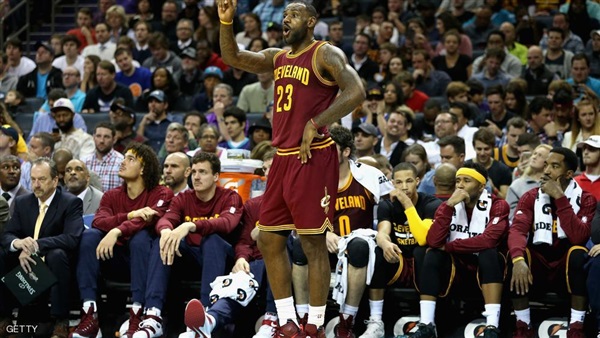 كافاليرز يتفوق على نيتس بالثانية الأخيرة